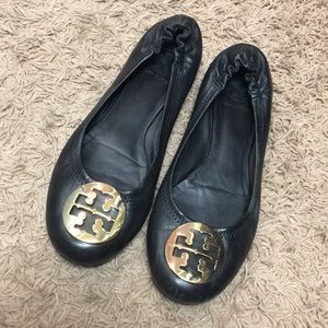 Tory Burch Reva Flats